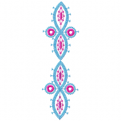 Patterns And Boards Embroidery Design 2